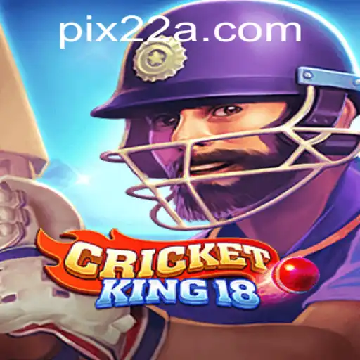 Introdução e Regras do Jogo CricketKing18 na Era 22A.COM