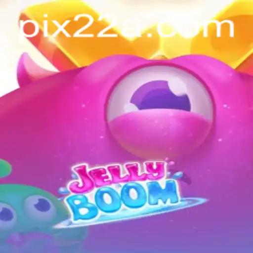 JellyBoom: Descubra o Mundo Vibrante deste Jogo Viciante