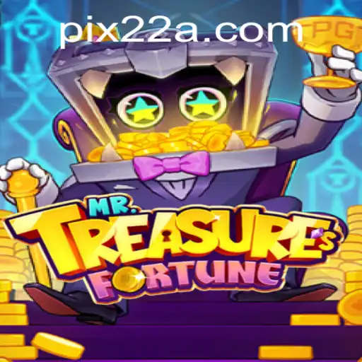 MrTreasuresFortune: Uma Aventura em Busca do Tesouro Perdido