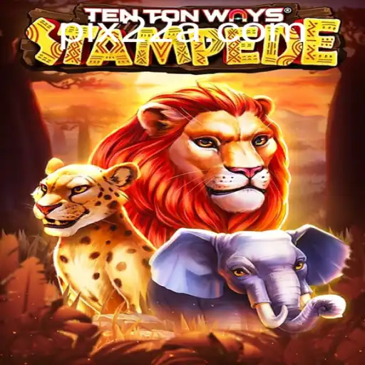 Descubra a Aventura Empolgante de TenTonWaysStampede
